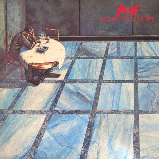 Scared To Dance (2xRED VINYL) | Mint (M) Mint (M) Get Cheap Vinyl