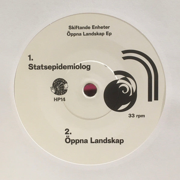 Öppna Landskap EP | Mint (M) Mint (M) Get Cheap Vinyl