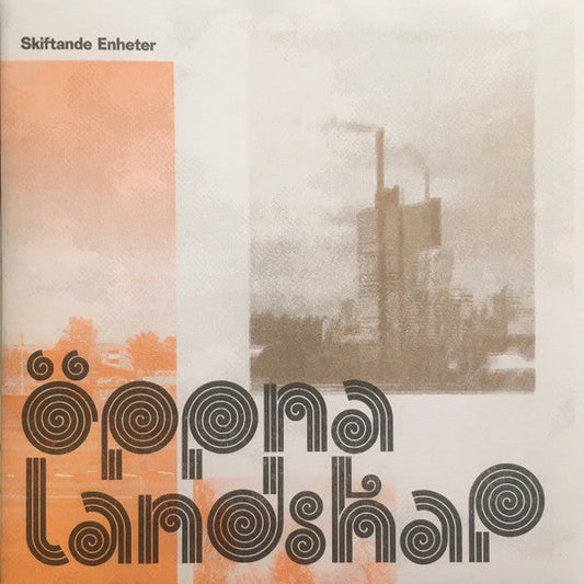 Öppna Landskap EP | Mint (M) Mint (M) Get Cheap Vinyl