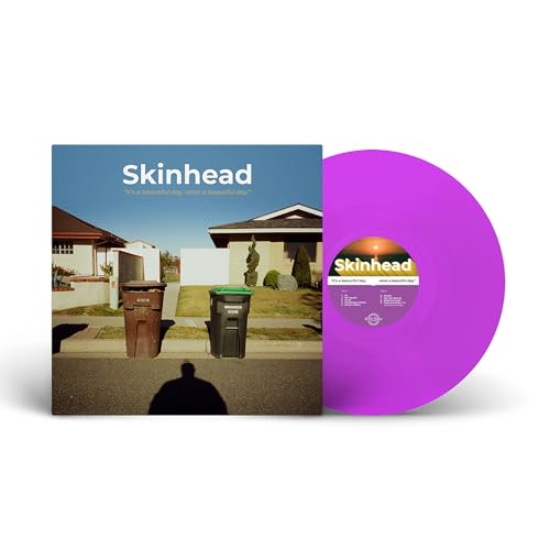"It's A Beautiful Day, What A Beautiful Day" (PURPLE VINYL) | Mint (M) Mint (M) Get Cheap Vinyl