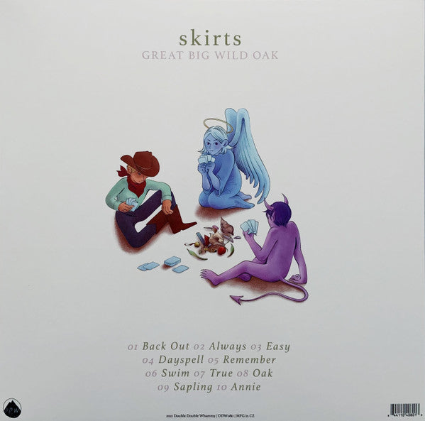Great Big Wild Oak | Mint (M) Mint (M) Get Cheap Vinyl