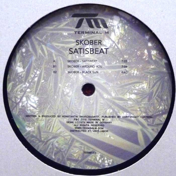 Satisbeat | Mint (M) Generic Get Cheap Vinyl