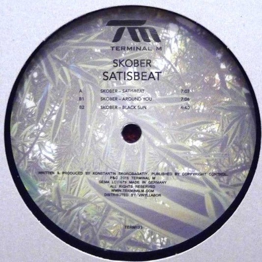 Satisbeat | Mint (M) Generic Get Cheap Vinyl