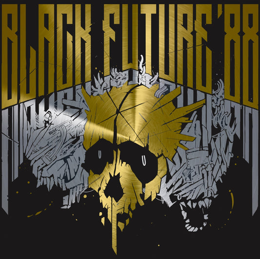 Black Future ‘88 (Original Soundtrack) | Get Cheap Vinyl