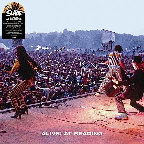 Alive! At Reading | Mint (M) Mint (M) Get Cheap Vinyl