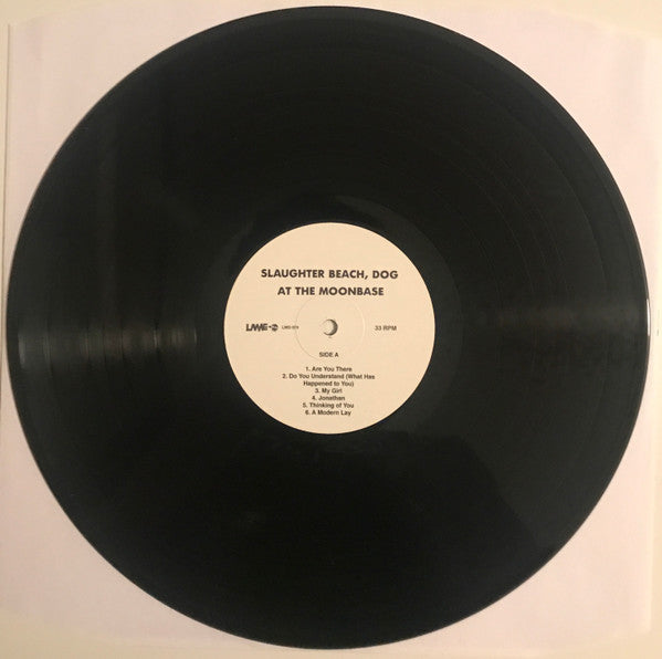 At The Moonbase | Mint (M) Mint (M) Get Cheap Vinyl