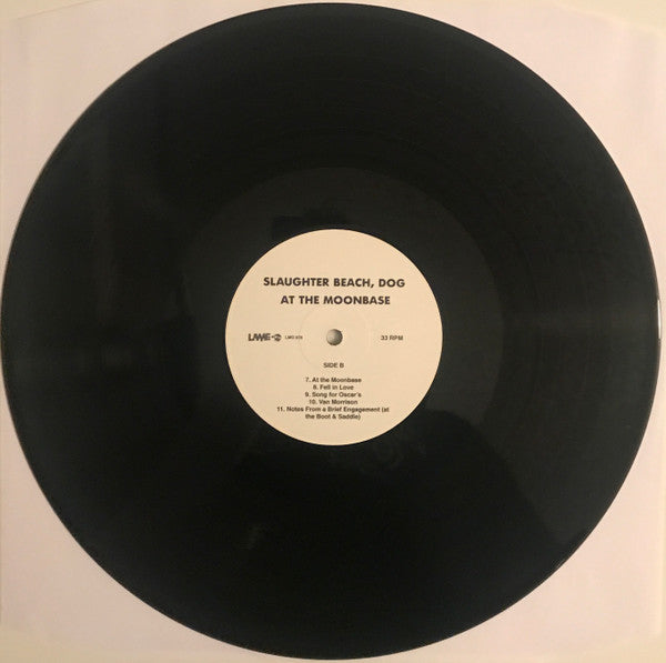 At The Moonbase | Mint (M) Mint (M) Get Cheap Vinyl