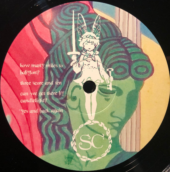 The Lover, The Madman And The Poet | Mint (M) Mint (M) Get Cheap Vinyl