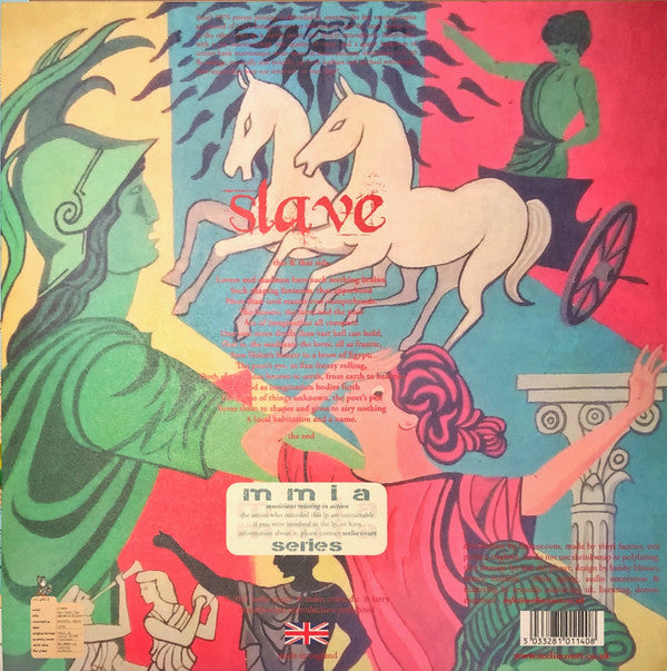 The Lover, The Madman And The Poet | Mint (M) Mint (M) Get Cheap Vinyl