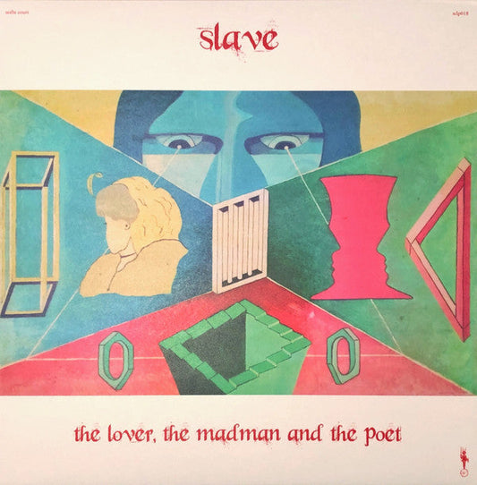 The Lover, The Madman And The Poet | Mint (M) Mint (M) Get Cheap Vinyl