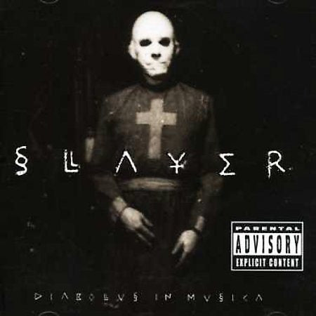 Diabolus in Musica [Explicit Content] | Mint (M) Get Cheap Vinyl