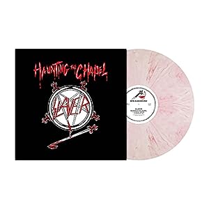Haunting The Chapel (Colored Vinyl, Red & White Marble) | Mint (M) Mint (M) Get Cheap Vinyl