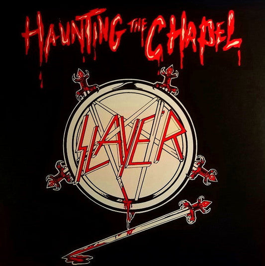 Haunting The Chapel | Near Mint (NM) Mint (M) Get Cheap Vinyl
