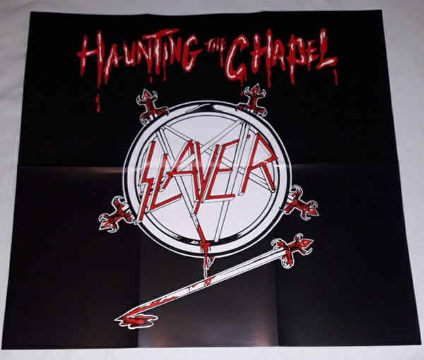 Haunting The Chapel | Near Mint (NM) Mint (M) Get Cheap Vinyl