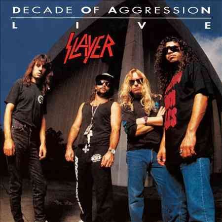 Live: Decade of Aggression [Explicit Content] (2 Lp's) | Mint (M) Mint (M) Get Cheap Vinyl