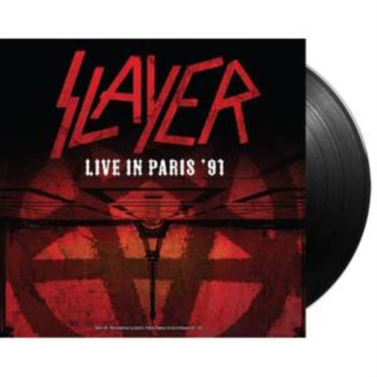 Live in Paris '91 [Import](VINYL) | Mint (M) Mint (M) Get Cheap Vinyl