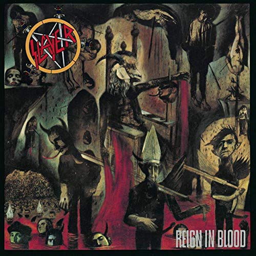 Reign In Blood | Get Cheap Vinyl