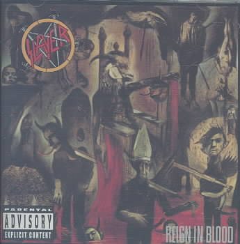 Reign In Blood | Get Cheap Vinyl