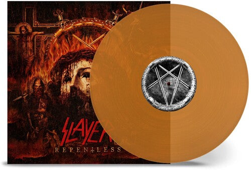 Repentless (Yellow) Colored Vinyl, Gatefold LP Jacket) | Mint (M) Mint (M) Get Cheap Vinyl