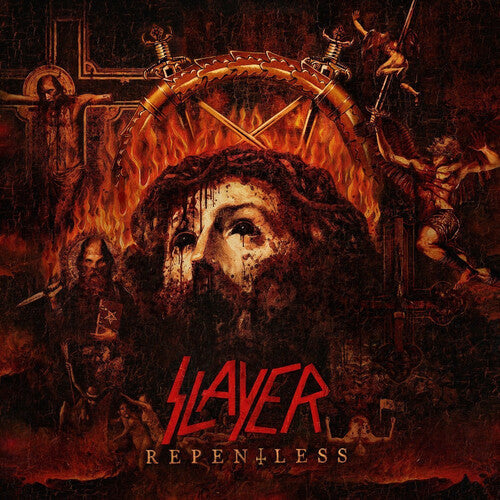 Repentless (Yellow) Colored Vinyl, Gatefold LP Jacket) | Mint (M) Mint (M) Get Cheap Vinyl