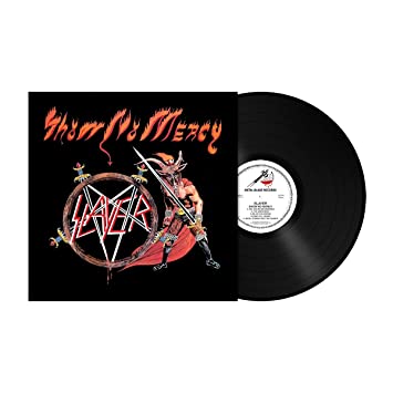 Show No Mercy (180 Gram Vinyl) | Mint (M) Mint (M) Get Cheap Vinyl
