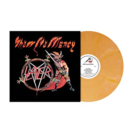 Show No Mercy (Ltd Color Vinyl) | Mint (M) Mint (M) Get Cheap Vinyl