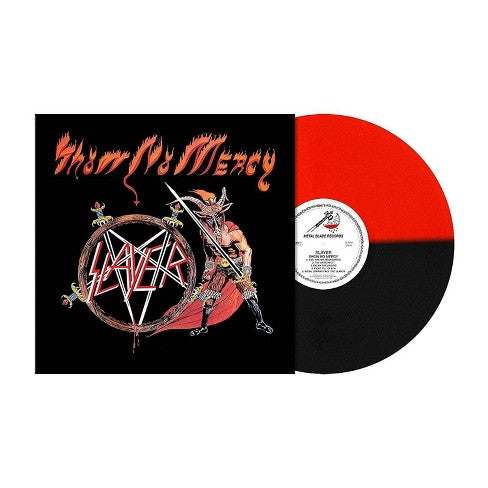 Show No Mercy (Ltd Edt, Red/ Black Vinyl) | Mint (M) Mint (M) Get Cheap Vinyl