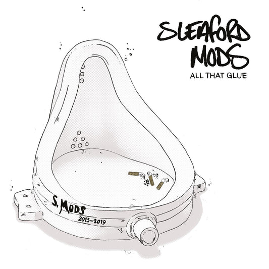 All That Glue [Import] (VINYL) | Mint (M) Mint (M) Get Cheap Vinyl