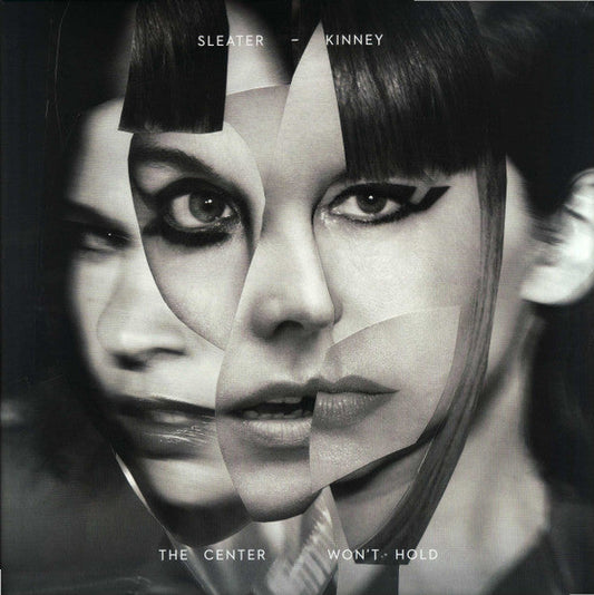 The Center Won't Hold | Mint (M) Mint (M) Get Cheap Vinyl