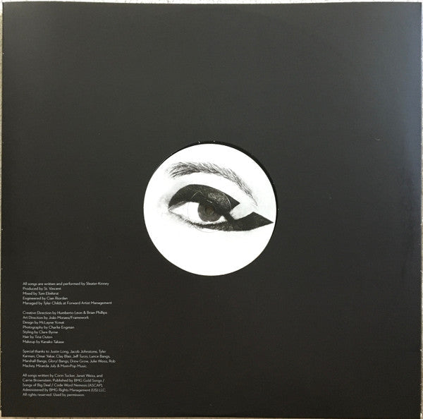 The Center Won't Hold | Mint (M) Mint (M) Get Cheap Vinyl