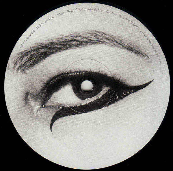 The Center Won't Hold | Mint (M) Mint (M) Get Cheap Vinyl
