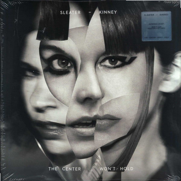 The Center Won't Hold | Mint (M) Mint (M) Get Cheap Vinyl