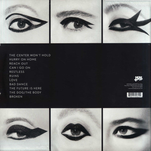 The Center Won't Hold | Mint (M) Mint (M) Get Cheap Vinyl