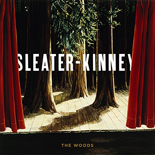 The Woods | Get Cheap Vinyl