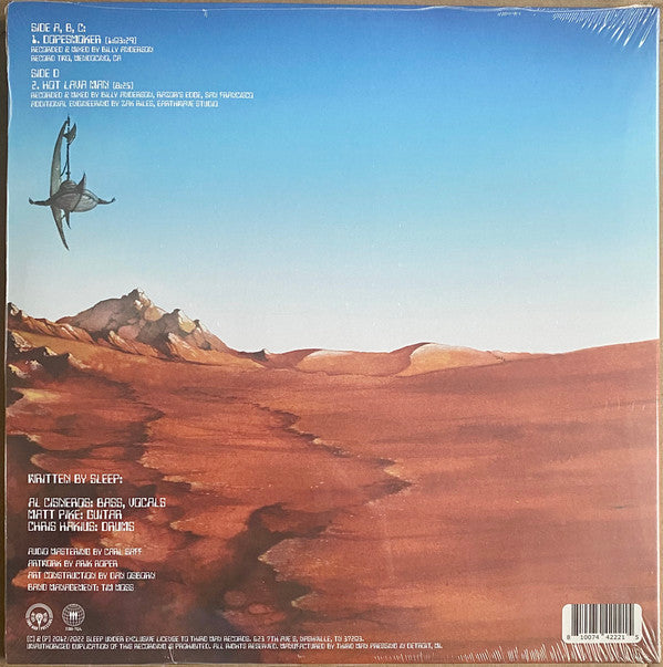 Dopesmoker | Mint (M) Mint (M) Get Cheap Vinyl