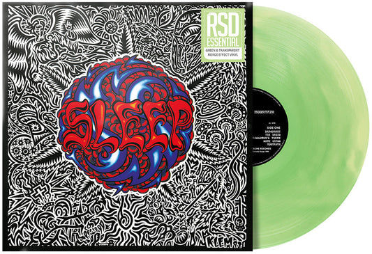 Sleep'S Holy Mountain (PRE-ORDER 8/15/25)(Translucent Green Vinyl) (RSD Essential Edition) | Mint (M) Mint (M) Get Cheap Vinyl