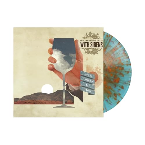 Let'S Cheers To This (PRE-ORDER 8/8/25) (Blue/Orange Splatter VINYL) | Mint (M) Mint (M) Get Cheap Vinyl