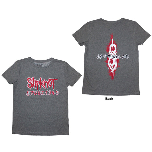 Don't Ever Judge Me | Women's | Get Cheap Vinyl