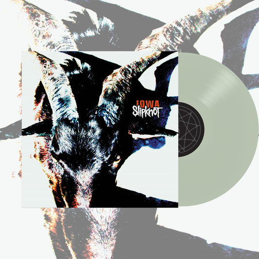 Iowa (Translucent Green Vinyl) | Mint (M) Mint (M) Get Cheap Vinyl