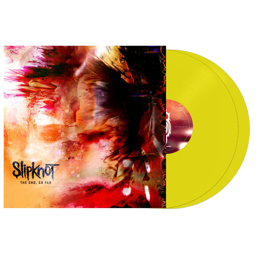 The End, So Far (INDIE EXCLUSIVE) (2 LP Neon Yellow Vinyl) | Mint (M) Mint (M) Get Cheap Vinyl