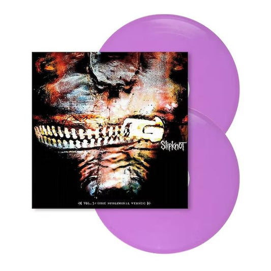 Vol. 3 The Subliminal Verses (Colored Vinyl, Violet) (2 Lp's) | Mint (M) Mint (M) Get Cheap Vinyl