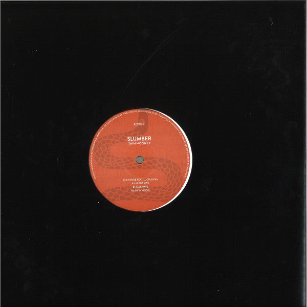 Twin Moon Ep | Mint (M) Generic Get Cheap Vinyl
