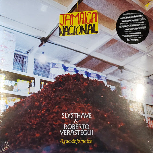 Agua de Jamaica | Mint (M) Mint (M) Get Cheap Vinyl