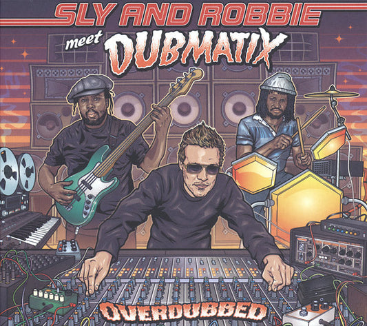 Overdubbed | Get Cheap Vinyl