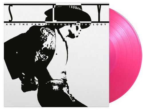 Anthology (2LP Ltd 180g Pink Vinyl) | Mint (M) Mint (M) Get Cheap Vinyl