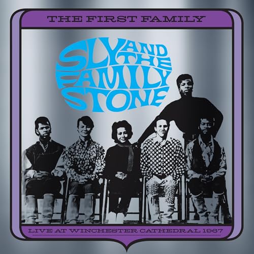 The First Family: Live (VINYL) | Mint (M) Mint (M) Get Cheap Vinyl