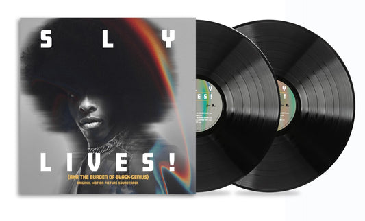 Sly Lives! (aka The Burden of Black Genius) | Mint (M) Mint (M) Get Cheap Vinyl