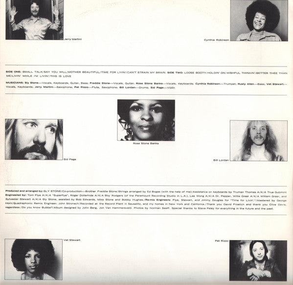 Small Talk | Near Mint (NM) Very Good (VG) Get Cheap Vinyl