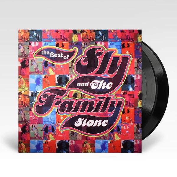 The Best of Sly & The Family Stone (2LP 180g) | Mint (M) Mint (M) Get Cheap Vinyl