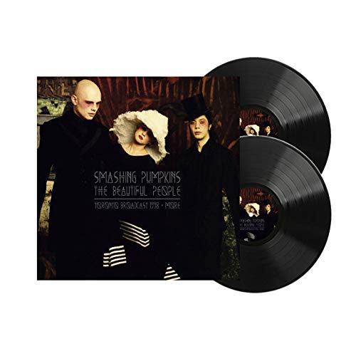 The Beautiful People: The Toronto Broadcast 1998 + More (Limited Edition) [Import] | Mint (M) Mint (M) Get Cheap Vinyl